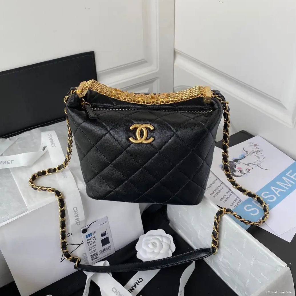 Hyper Peter HOBO CHANEL SMALL BAG 0503